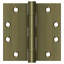102'' x 102'' Steel Butt Bearing Hinge-14747239