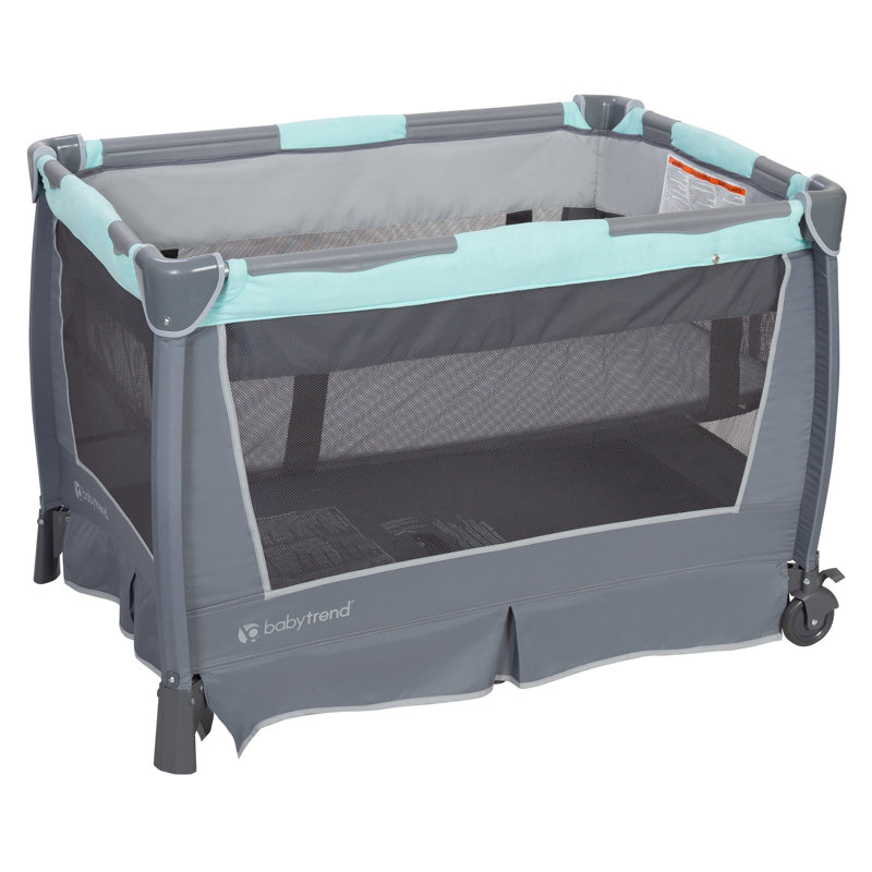 Bassinet with Mattress