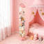 Vertical Clear Plastic Toy Storage Tube Organiser with String Light-1231417763-1231417772