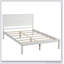 Base de lit plateforme avec tête de lit-495098391-495098473