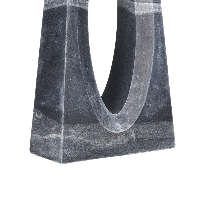 Demi Marble End Table