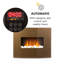 Electric Fireplace Insert
