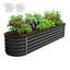 Lit de jardin surélevé en métal Beyhan-1444288058-1456877506