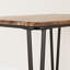 2 -Person Solid Wood Dining Set