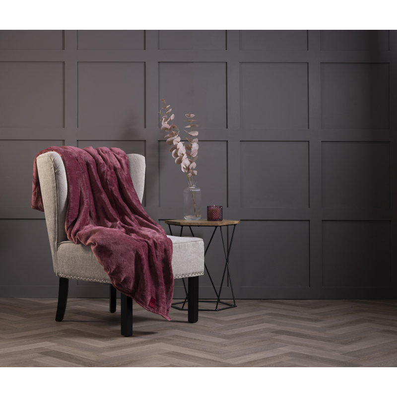 Heatholder Blankets Blanket, Cherry