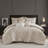 7 PCS Comforter Set