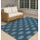 Maddy Non Slip Outdoor Rug