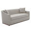 Canapé rembourré 3 places moderne 75,78 "-1613020502