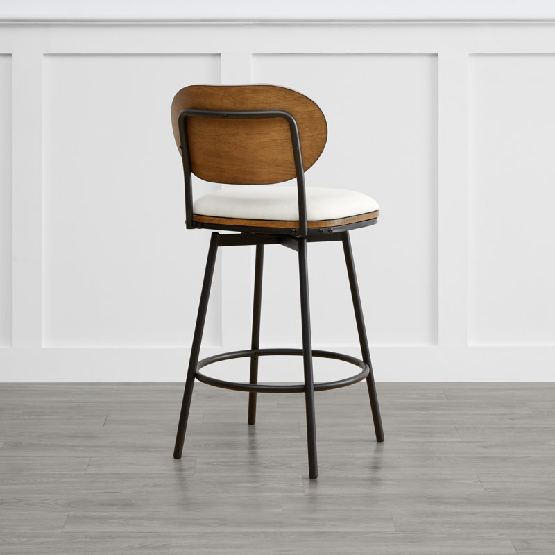 Avriel Swivel Counter Stools - Modern & Comfortable