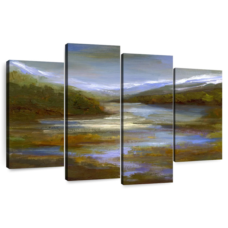Avery Tranquil Mountain Stream