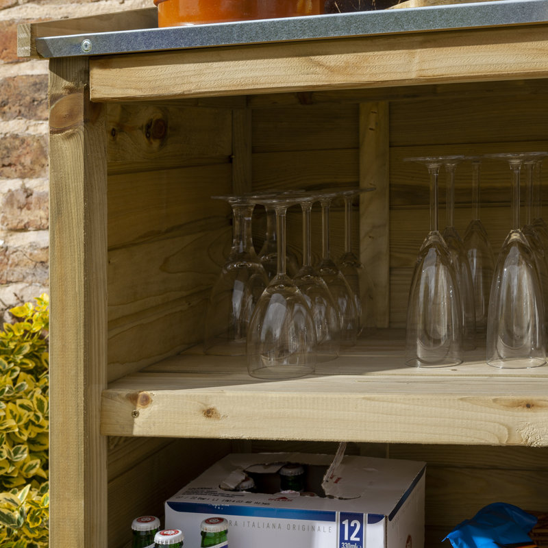 Rowlinson Garden Mini Bar