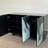 Personalized Artistic Simple Entryway Cabinet