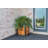 Mezza Wood Planter Box