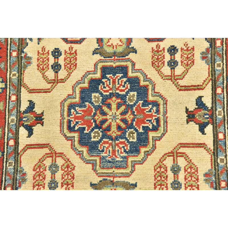 Tapis crème Nebeker