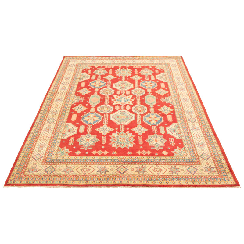 Tapis rouge Finest Ghazni 8 pi 3 po x 11 pi 4 po