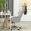 Velvet Office Chair-115826570