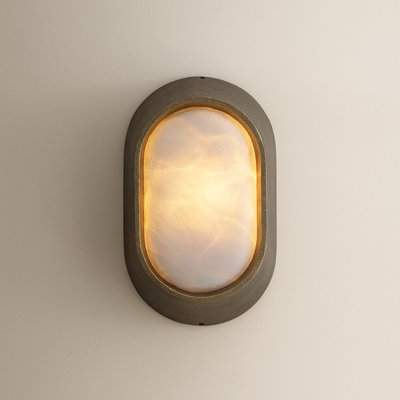 Allerton 1 - Light Flush Mounted Sconce