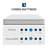 8" Medium Innerspring Mattress-108830347