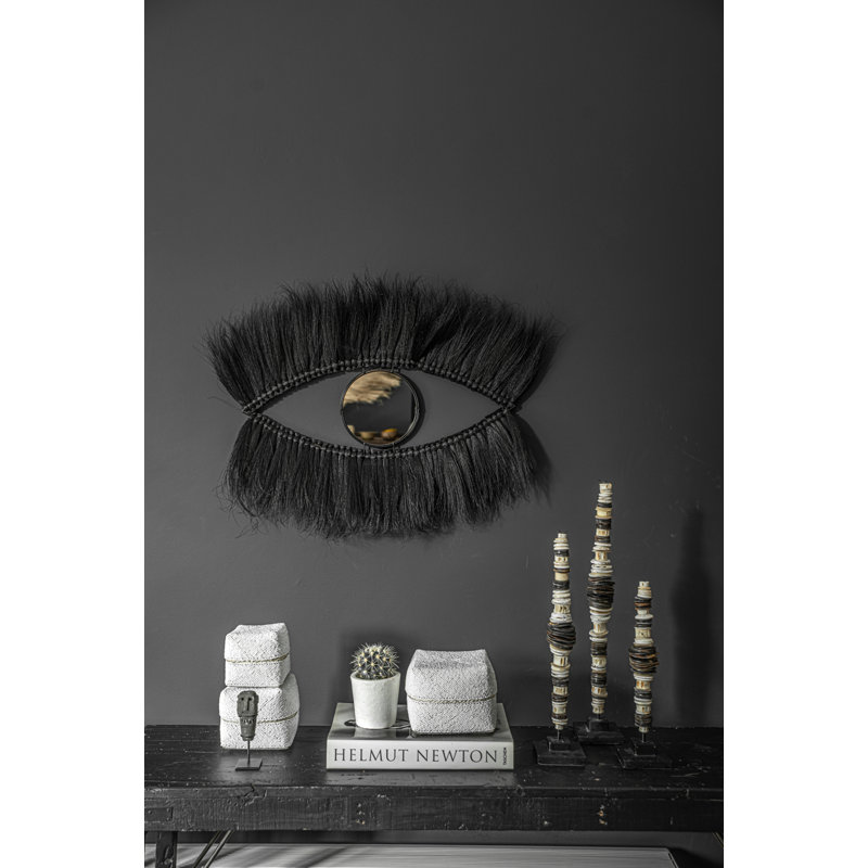 Shell Flat Mirror