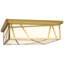 Michael Berman 3 - Light Flush Mount-137214456
