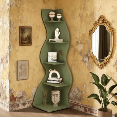 Support pour plante à 5 niveaux