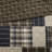 3 Piece Reversible Printed Quilt Set Black/Brown King/Cal King