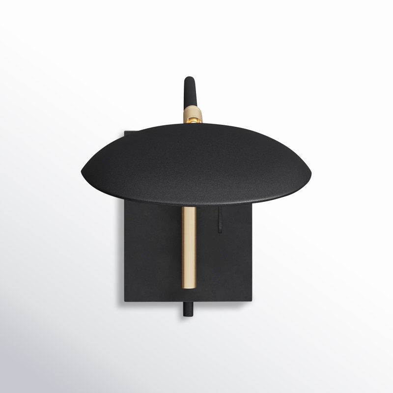 Cillian Aluminum LED Plug-in Spotlight