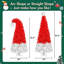 Arbre de Noël artificiel incurvé pré-éclairé