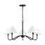 Grand lustre Eldon-99280684