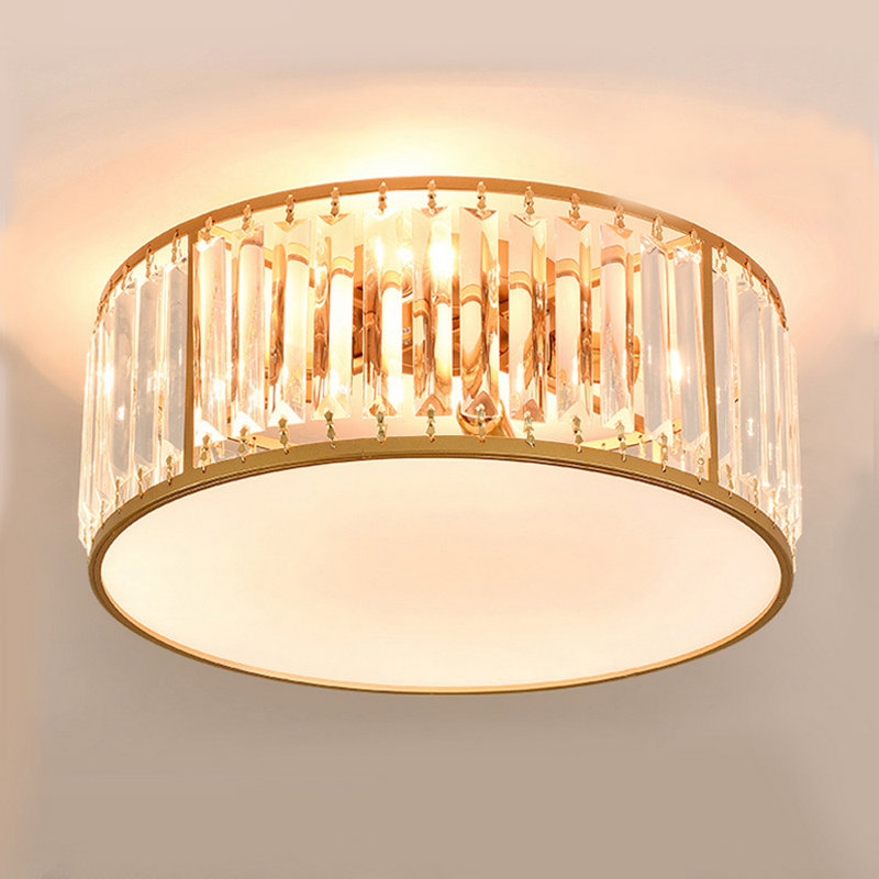Warnetta Flush Mount