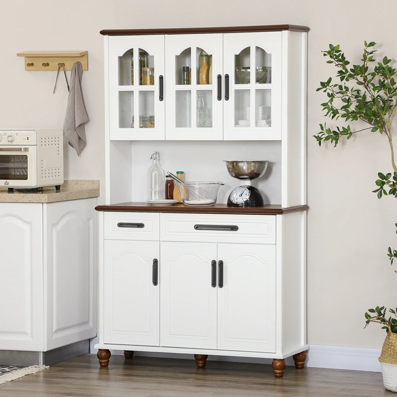 Ensemble de poignées Fancy Appliance, Noir, 7 9/16"
