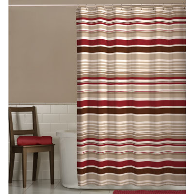 Rideau de douche méridien
