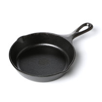 Ecolution Farmhouse Pre-Seasoned Cast Iron Skillet, 9.5 in - Pay Less Super  Markets