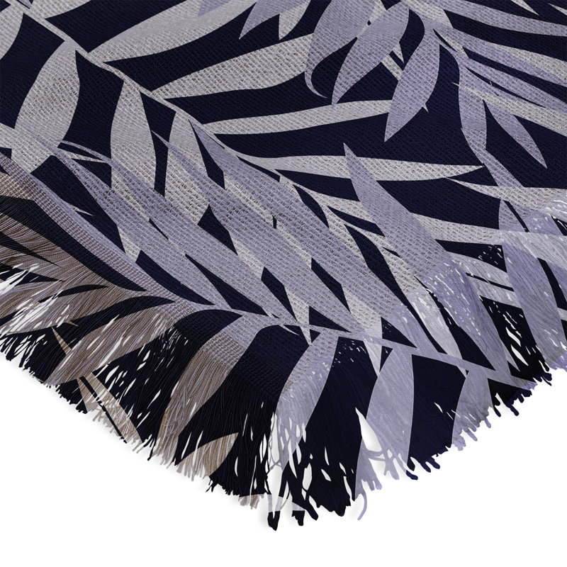Hand Woven Throw Blanket