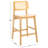 Coya Cane Counter Stool-1179252340