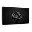 «Black Rose», reproduction sur toile-926822529
