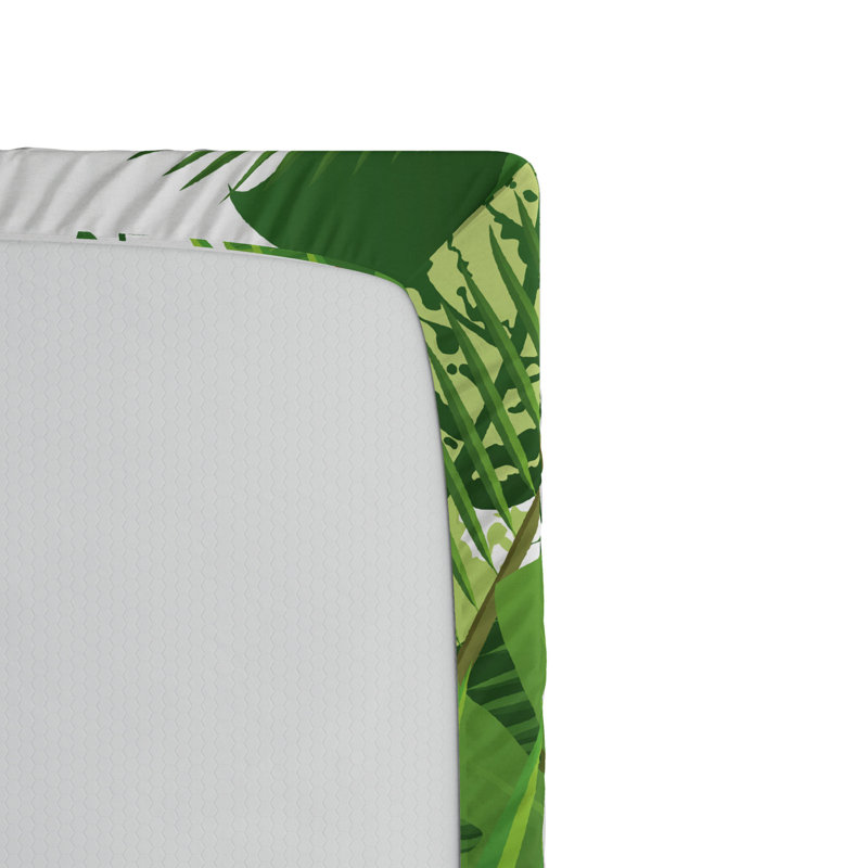 Microfiber Fitted Sheet, Full Fitted Sheet
