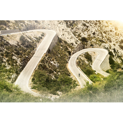 Winding Mountain Road par Sohl