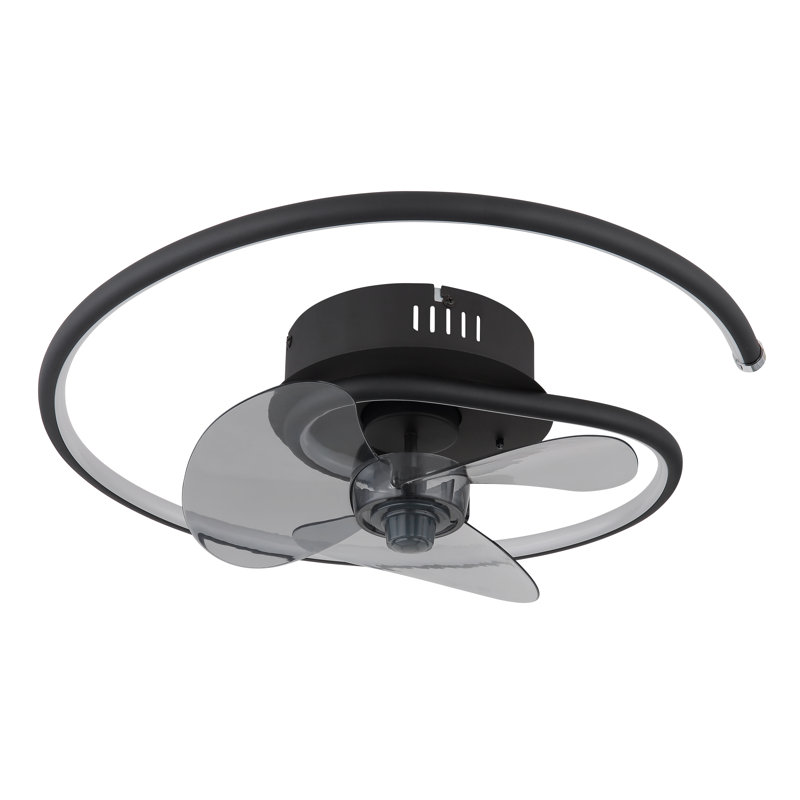 45cm Ceiling Fan with LED Lights