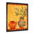 Black Picture Framed