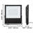 LED Hardwired Outdoor Security Flood Light