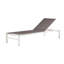 Ensemble de chaise longue inclinable de 77 po Isabella-1152101063