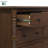 Vivienne Easy Assembly Solid Wood Spindle 6-Drawer Dresser-2141384352