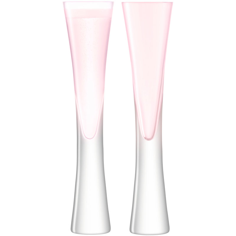 Moya Handmade Flute, Blush