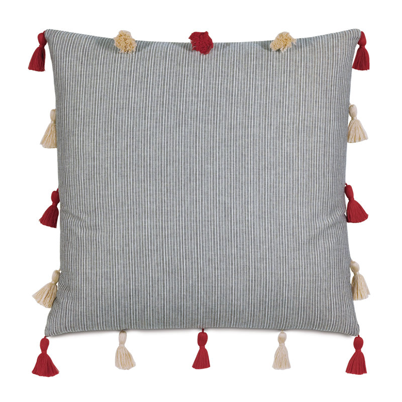 Joaquin Square Pillow Cover & Insert