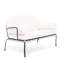 AL FRESCO LOVE SEAT - ANTIQUE WHITE-148730611