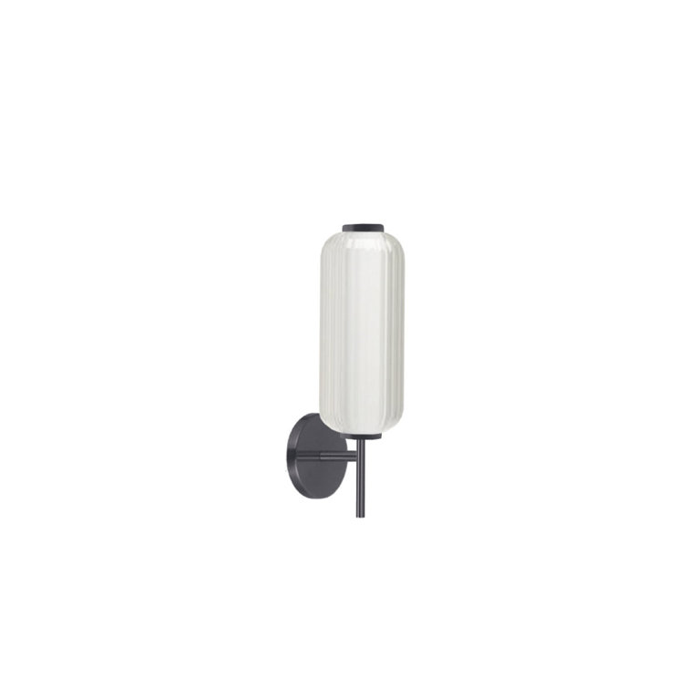 Calluna Single Light Dimmable LED Armed Sconce