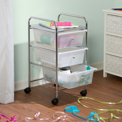 Commode à 3 tiroirs Eliannys