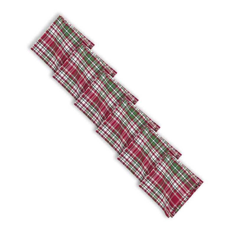 Ensemble de serviettes en coton 6 pièces Hiedi