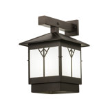 Cumberland 1 - Light Outdoor Wall Lantern